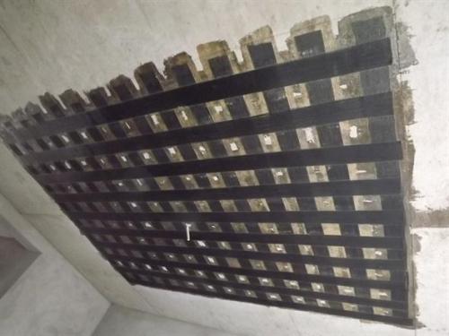 龙沙楼板加固